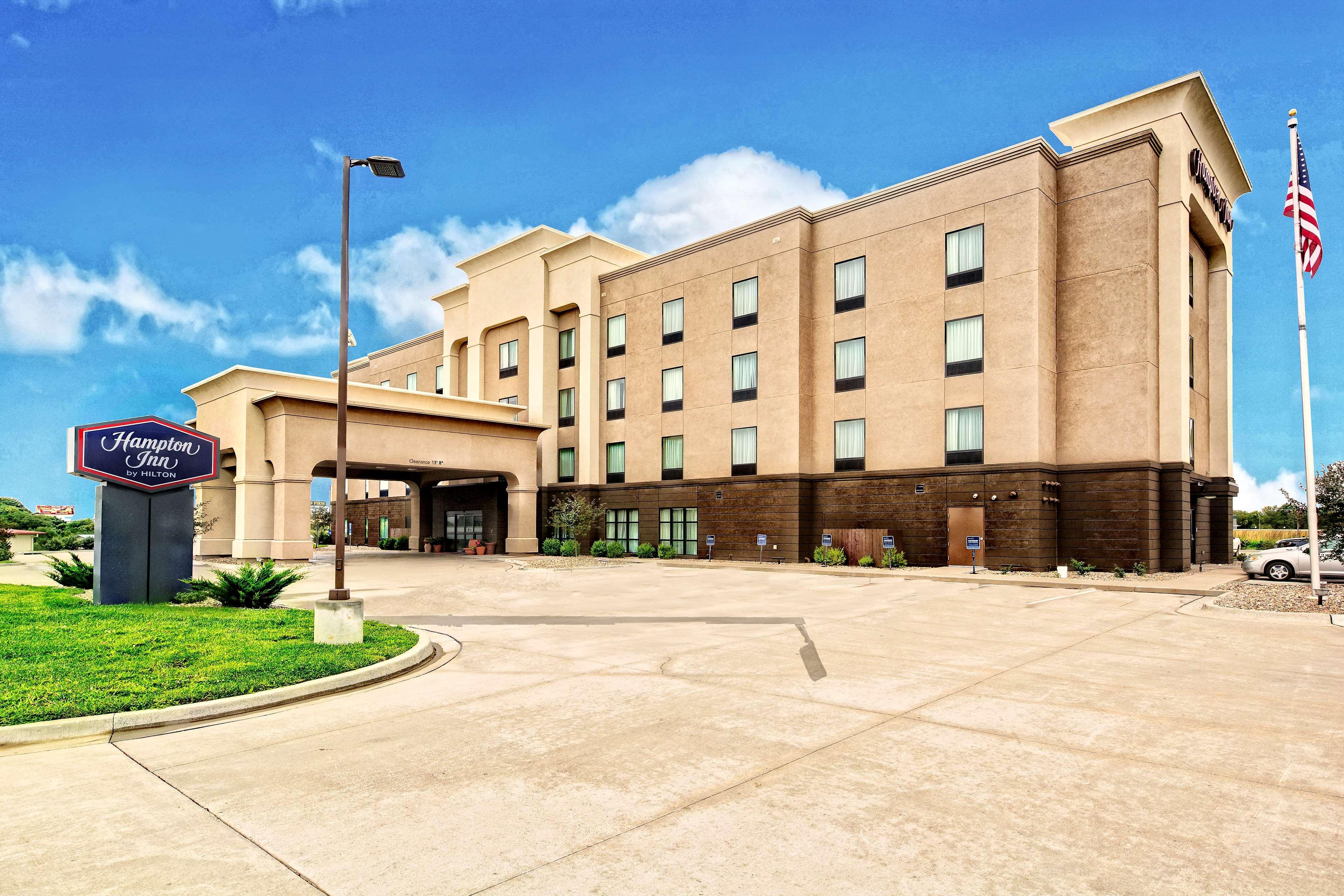 Hampton Inn Belton/Kansas City Εξωτερικό φωτογραφία