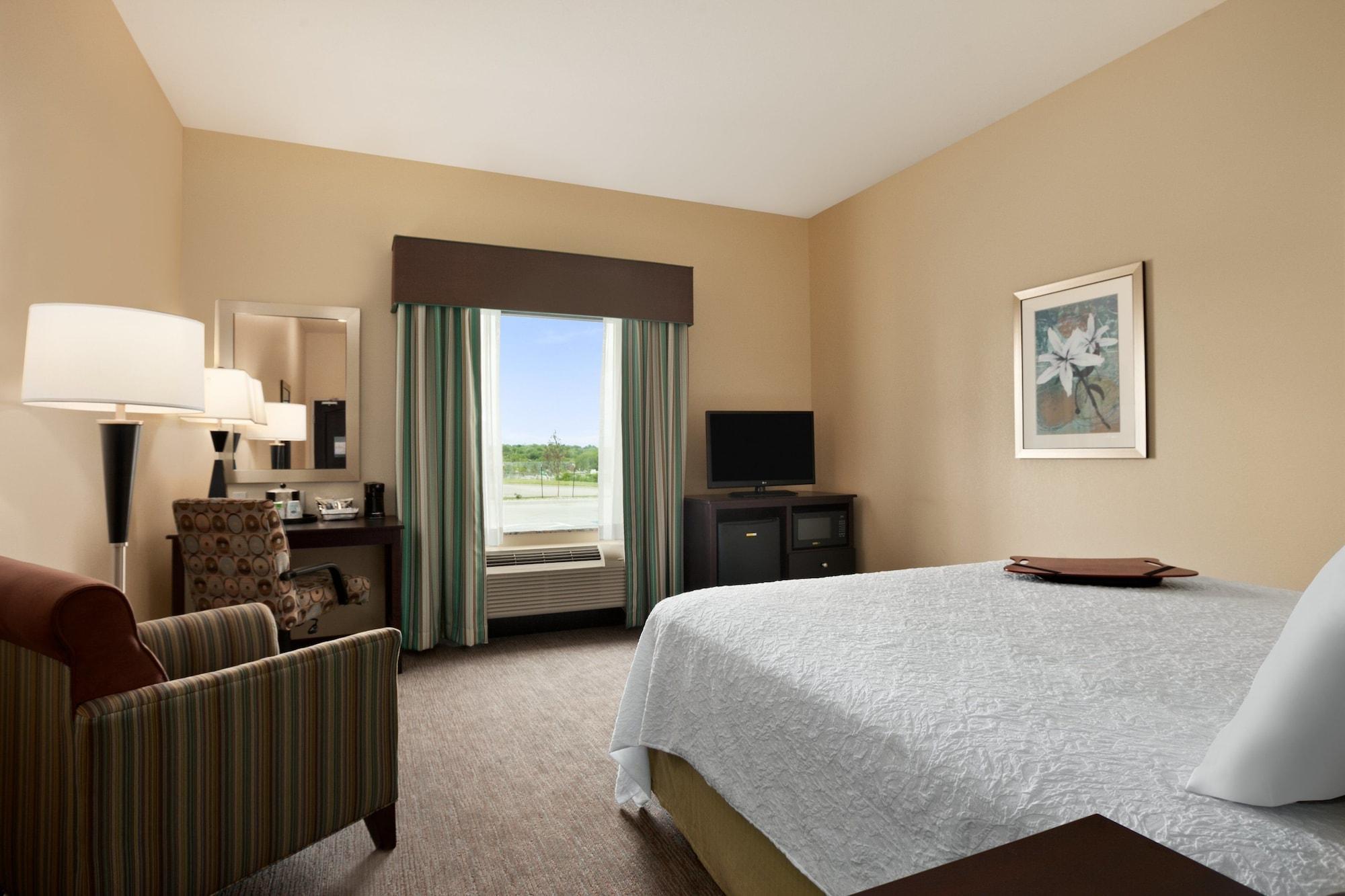 Hampton Inn Belton/Kansas City Εξωτερικό φωτογραφία