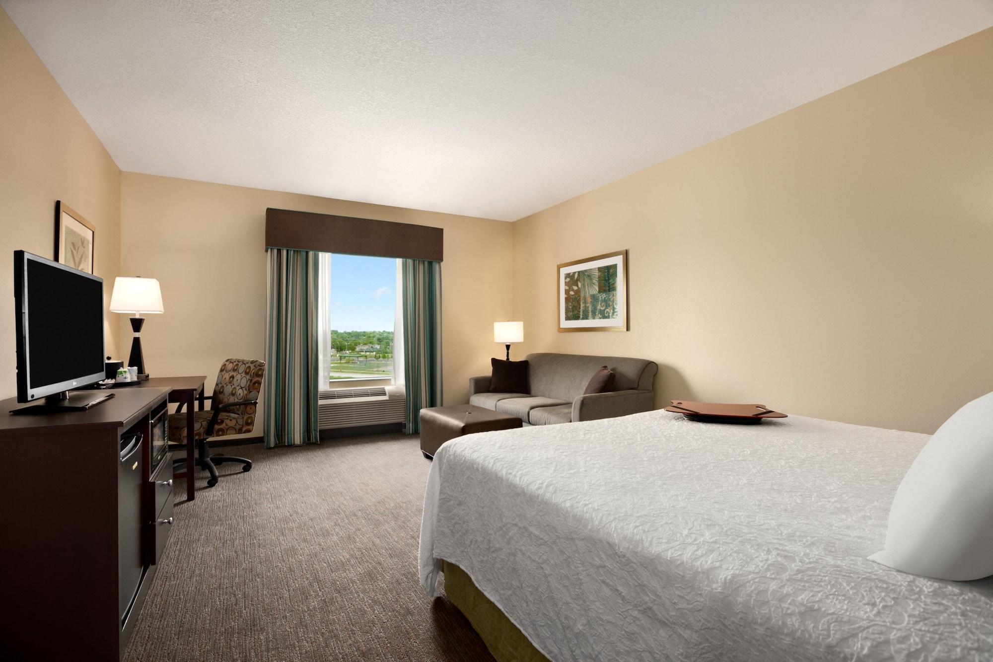 Hampton Inn Belton/Kansas City Εξωτερικό φωτογραφία