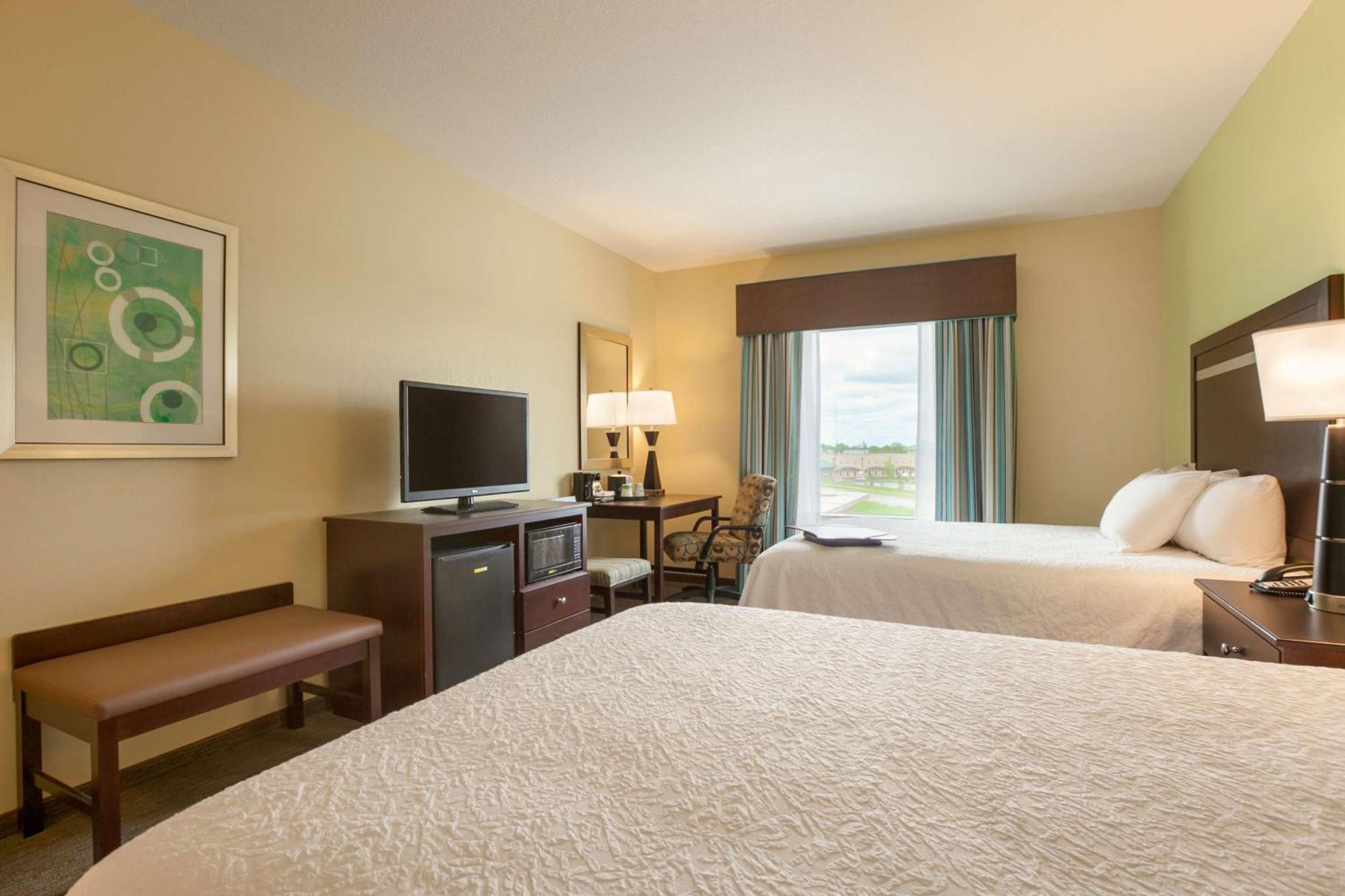 Hampton Inn Belton/Kansas City Εξωτερικό φωτογραφία