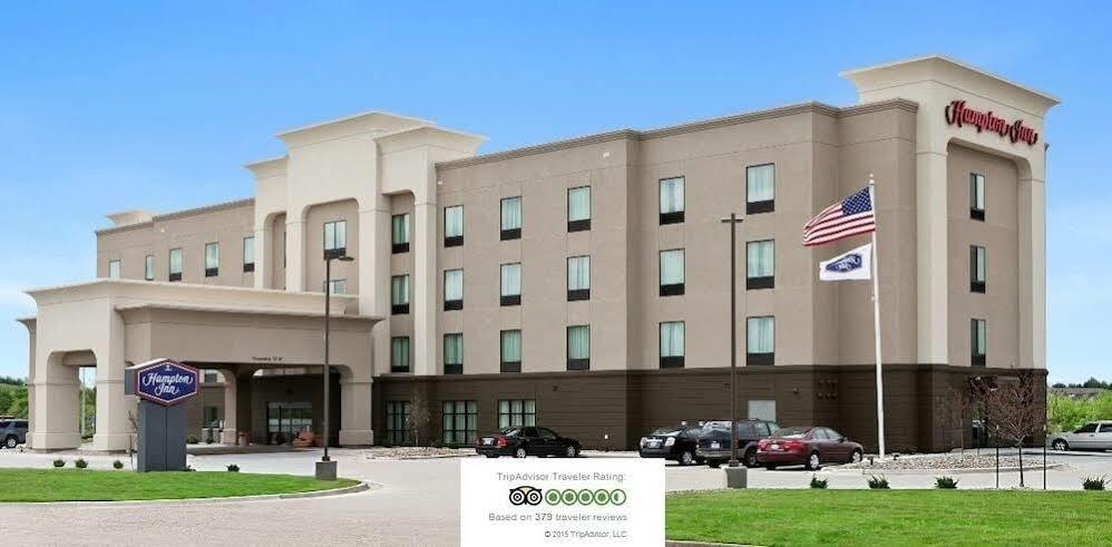 Hampton Inn Belton/Kansas City Εξωτερικό φωτογραφία